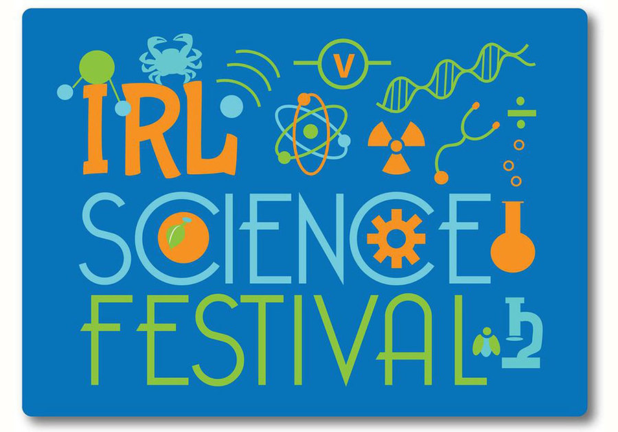 Indian River Lagoon Science Festival Logo