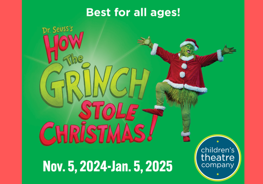 How the Grinch Stole Christmas