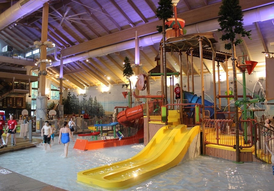 Win a $700 Family Getaway to Great Wolf Lodge in Fitchburg, MA