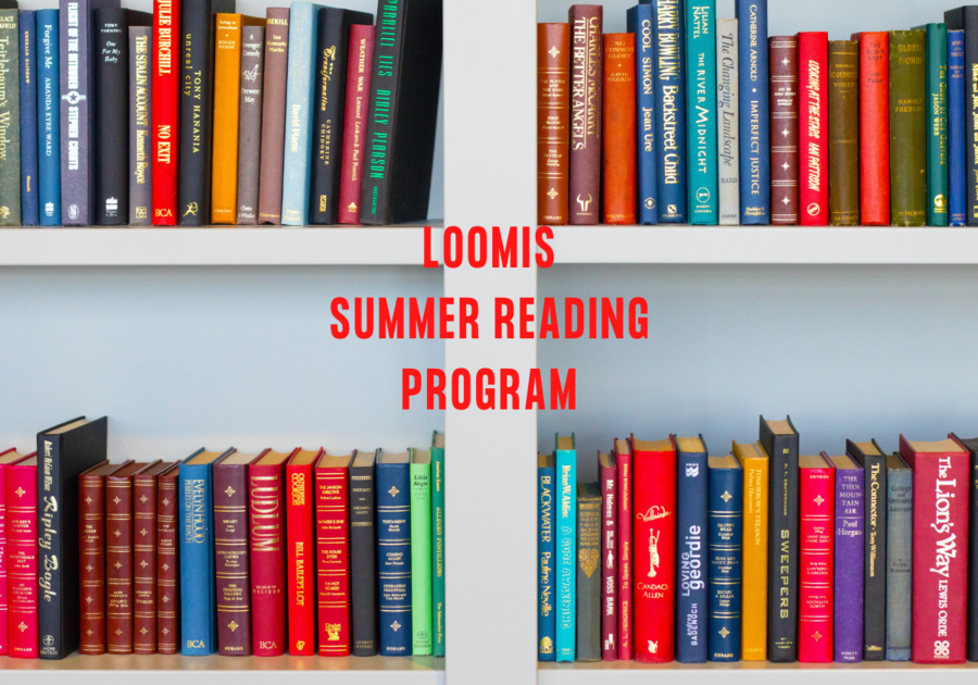 Loomis Summer Reading Program