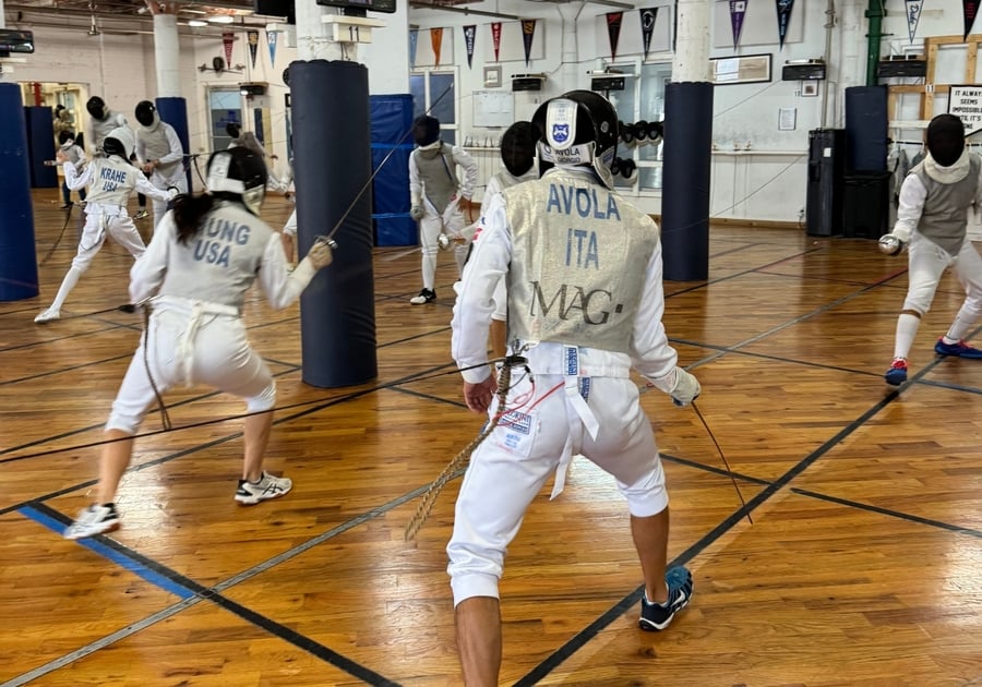 Brooklyn Bridge Fencing Club