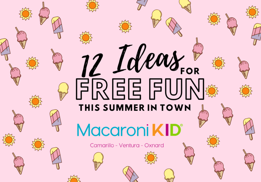 Ideas for free fun ventura county , camarillo , oxnard