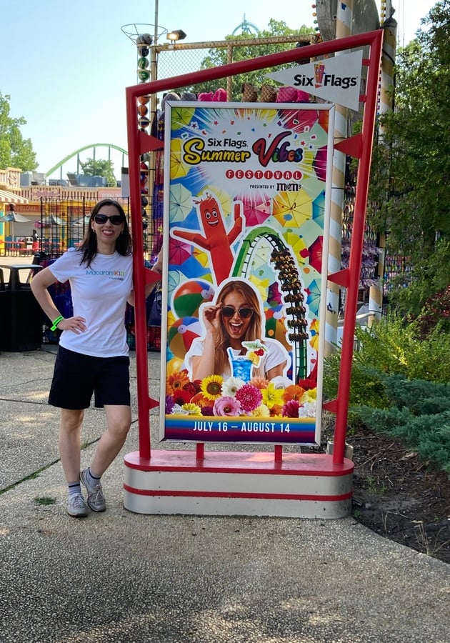 Summer Vibes Festival 2022 Six Flags Great Adventure Macaroni Kid Lincroft-Holmdel-Tinton Falls