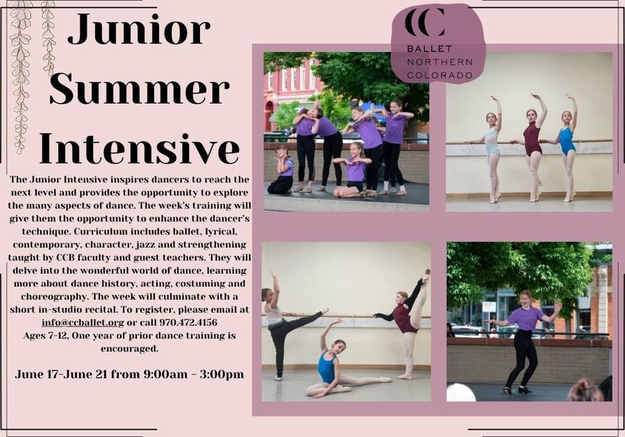 CCB Junior Summer Intensive