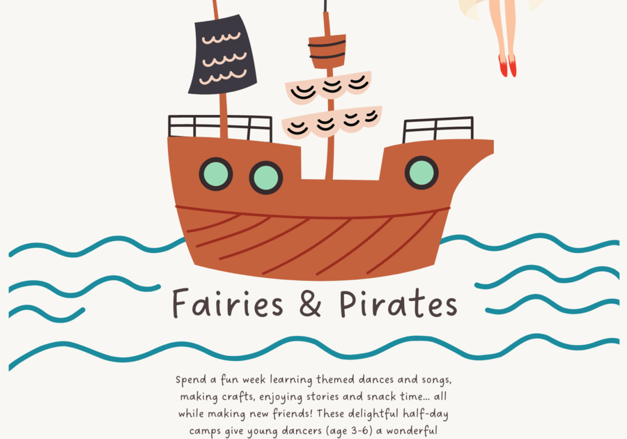 Fairies & Pirates CCB