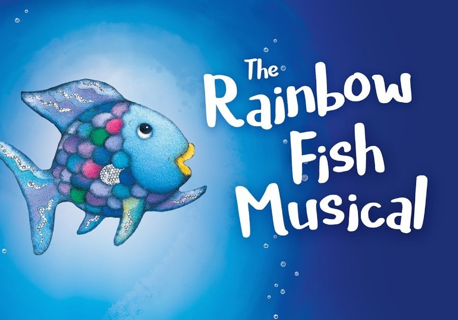 Rainbow fish the musical