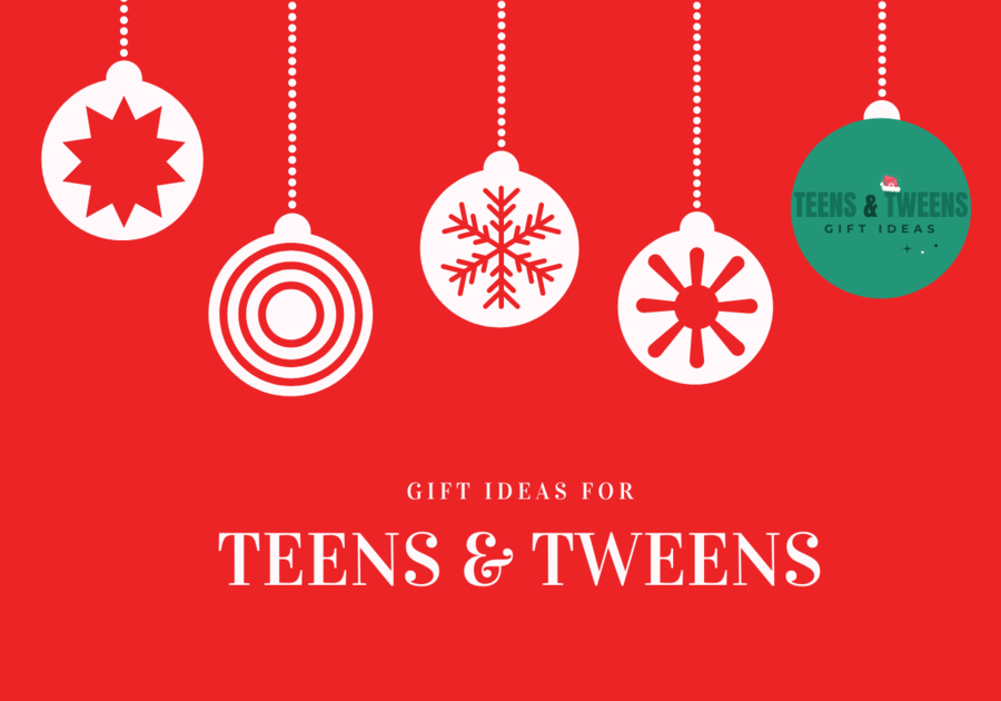 Gift Ideas for Teens & Tweens that you can find locally in the south hills of Pittsburgh