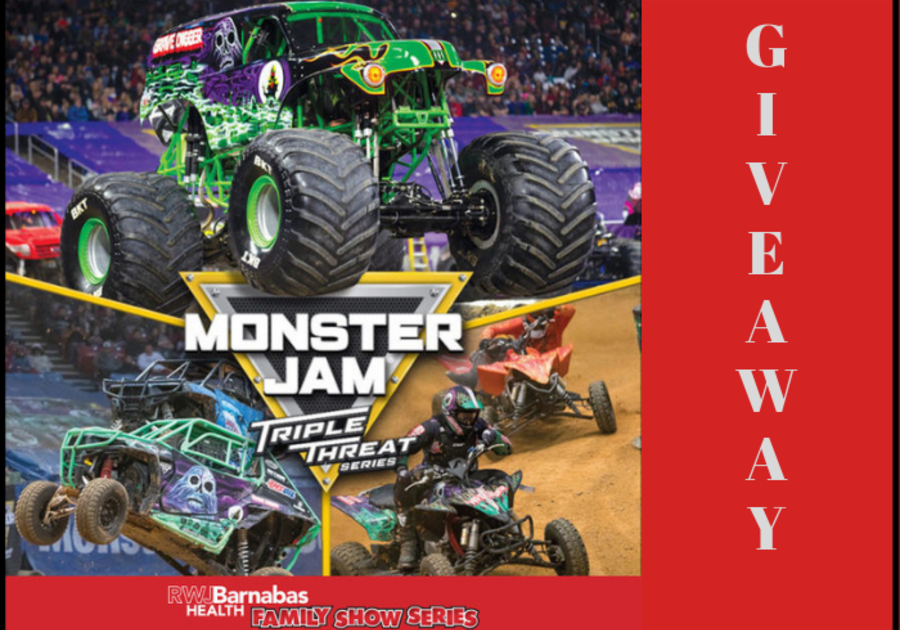 Prudential Center Jan 25-27