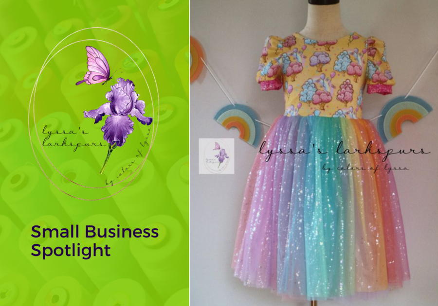 handmade children's clothing