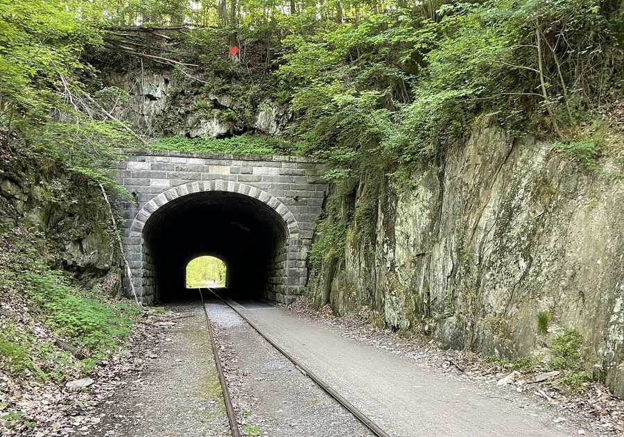 Northern Central Railway of York – Steam Train Attraction – New Freedom, PA