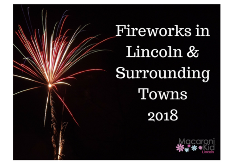 Fireworks in and near Lincoln, NE Macaroni KID Lincoln