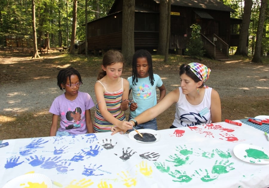 Girl Scouts Heart of New Jersey