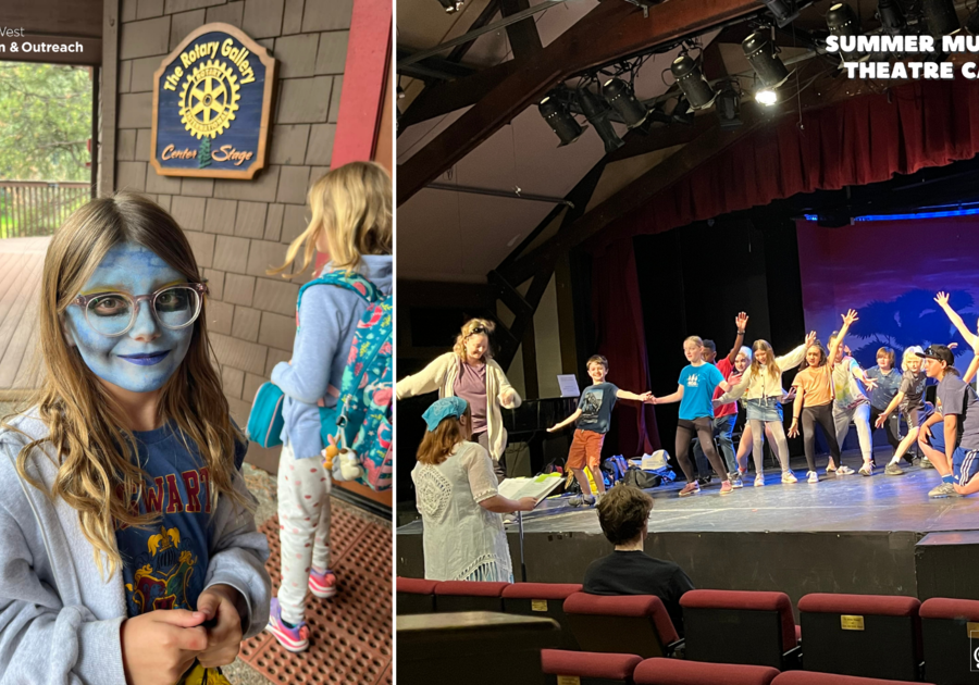 Ovation West Performing Arts Summer Musical Theatre Camps