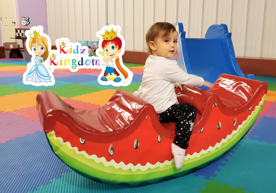 Kidz Kingdom Indoor Play Space Binghamton NY