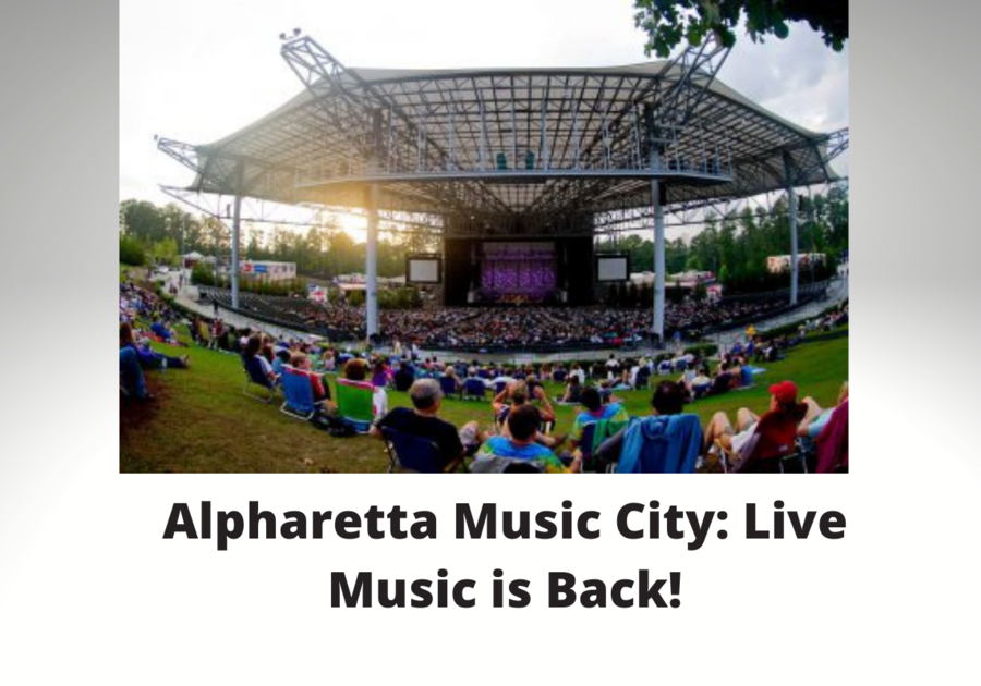 Alpharetta Music City Live Music is Back! Macaroni KID Alpharetta
