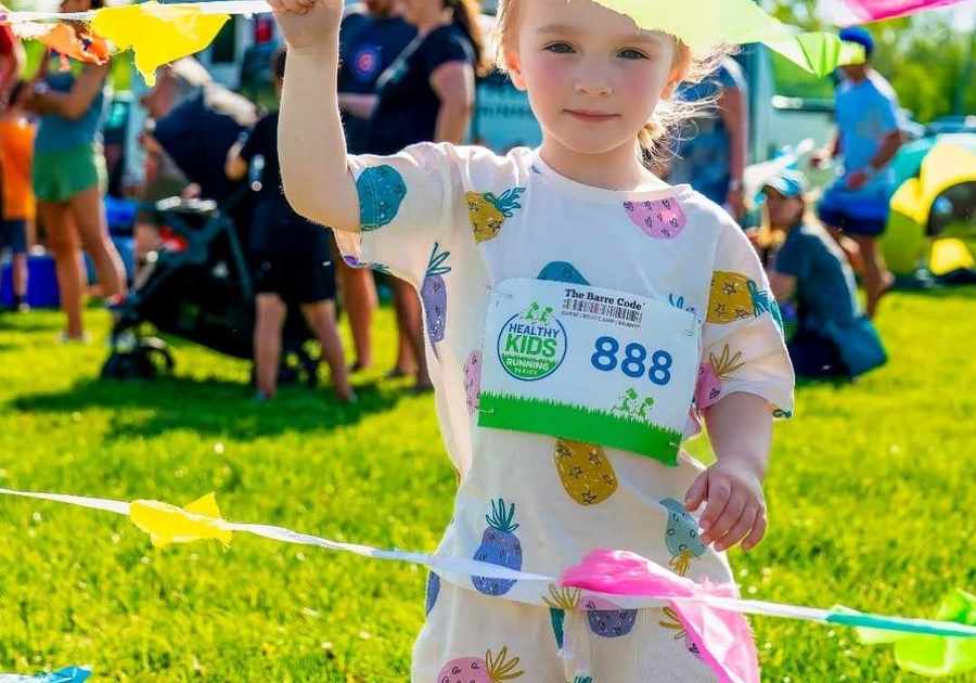 Healthy Kids Running Series - Lombard/Glen Ellyn