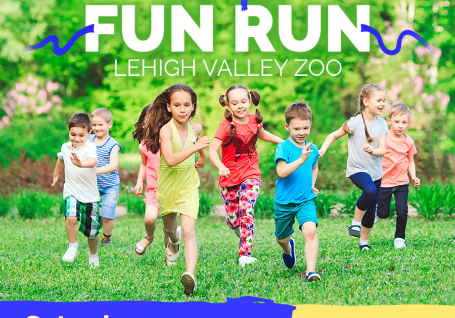 register by May 15 Lehigh Valley Zoo kids fun run
