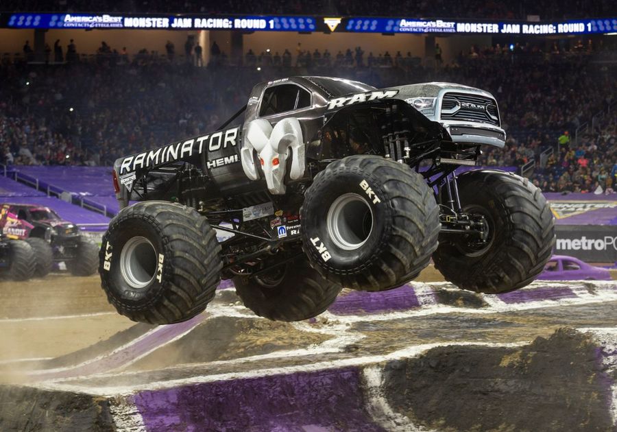 Monster Jam is Coming: FREE Tickets - Baltimore Magazine