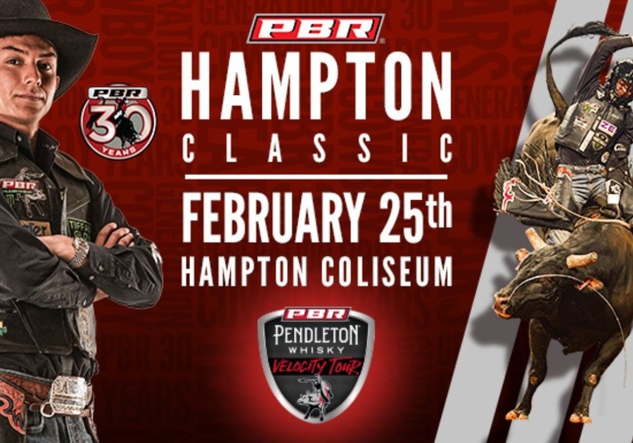 Professional Bull Riders Velocity Tour