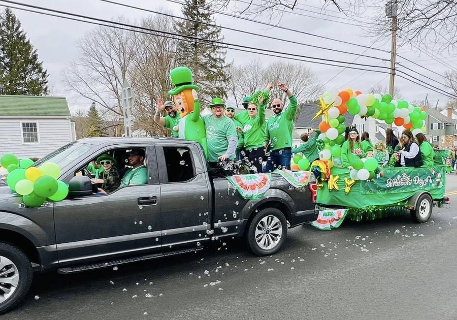 Hillcrest St. Patrick's Day Parade