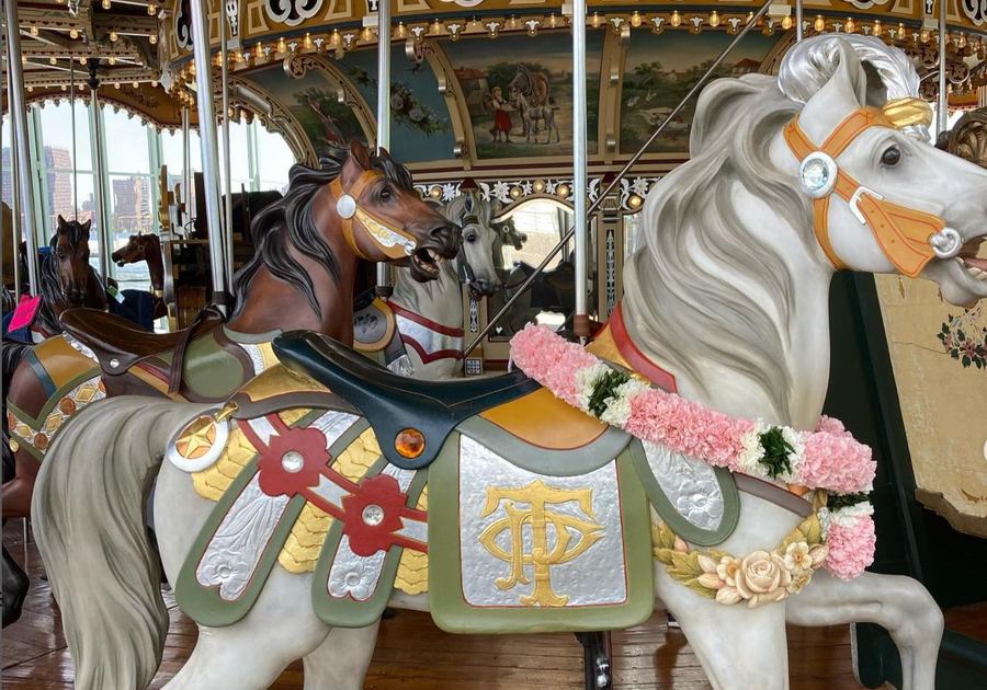 Jane’s Carousel