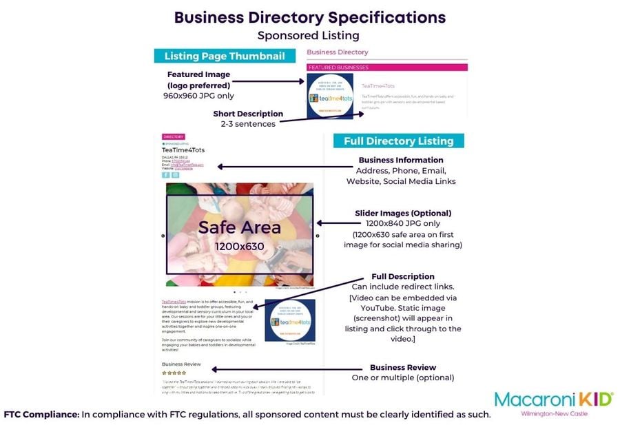 Business Directory