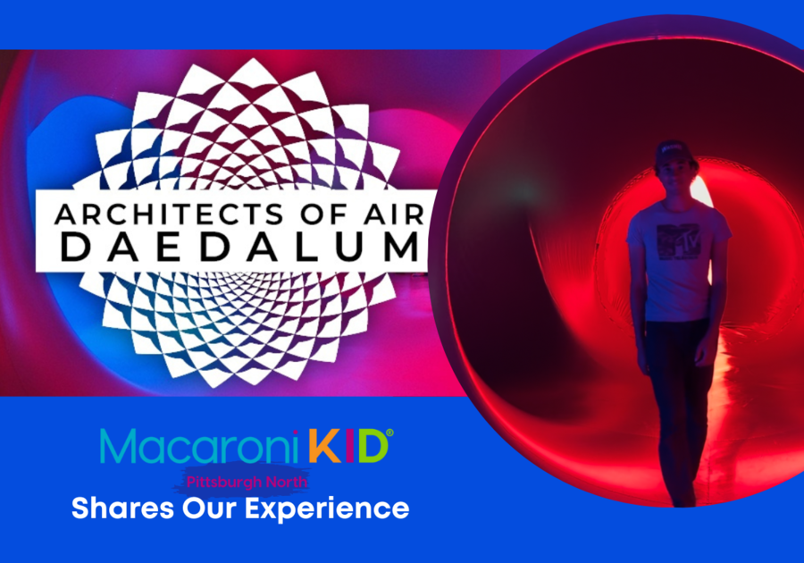 Architects of Air Daedalum Pittsburgh PA