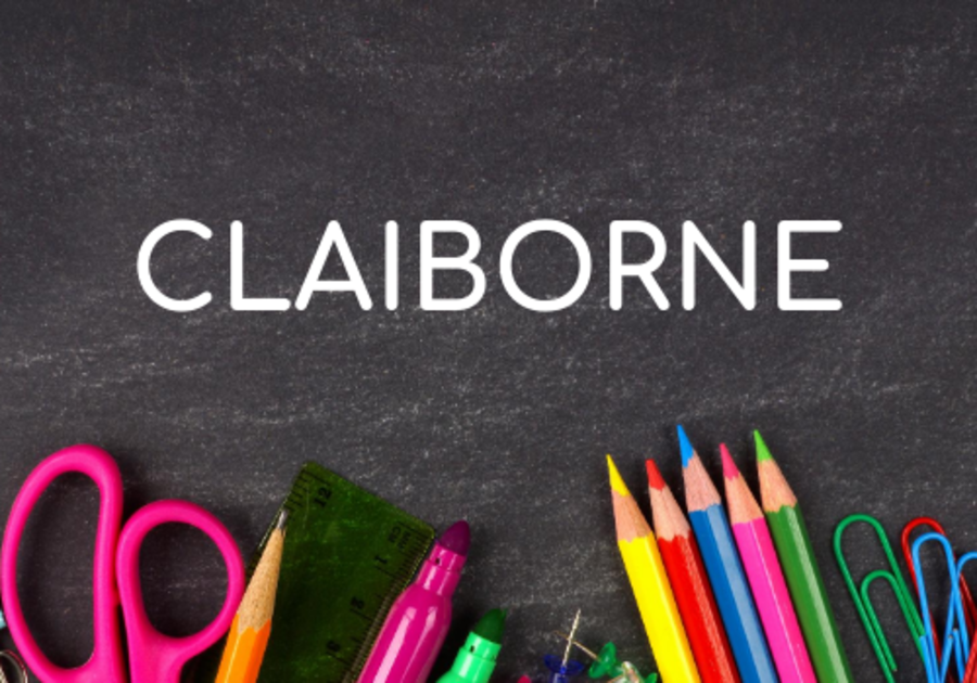 Claiborne Schools