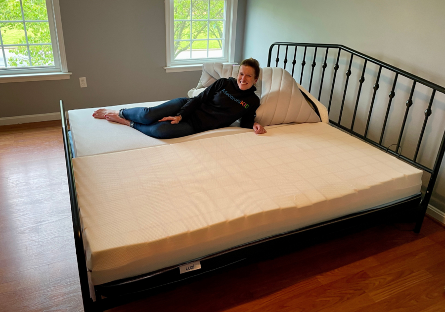Save $500 off a 3 in 1 LUXI Mattress
