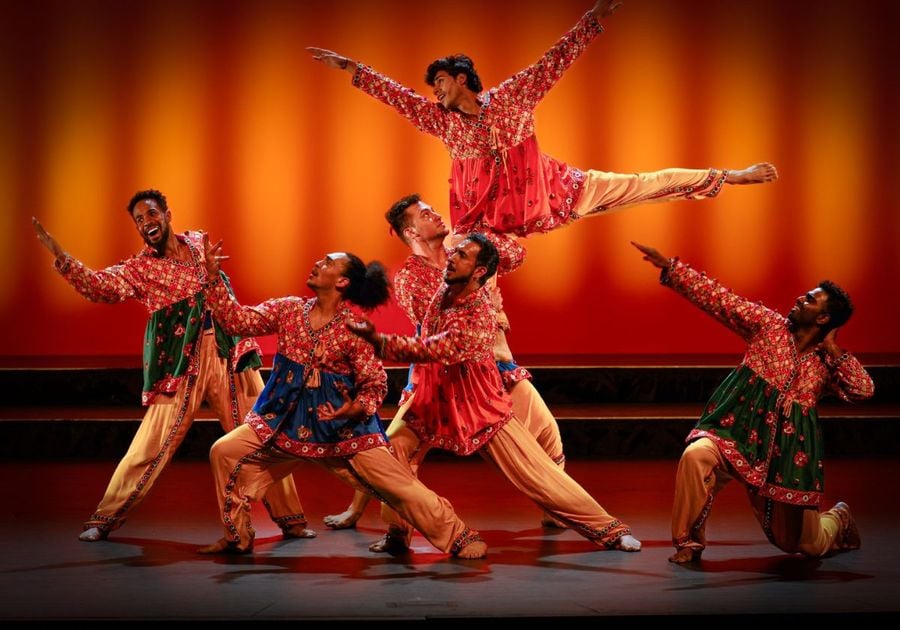 Rhythm India: Bollywood & Beyond
