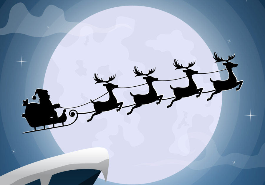 Tracking Santa