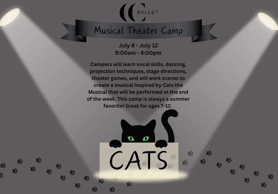 CCB Cats Musical Theater Camp