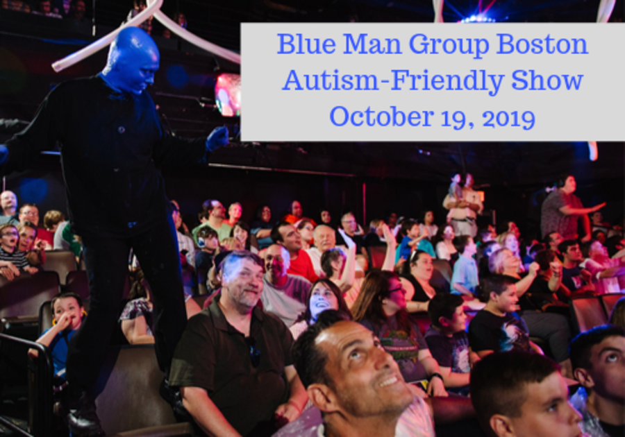 Blue Man Group: How kid-friendly is it?