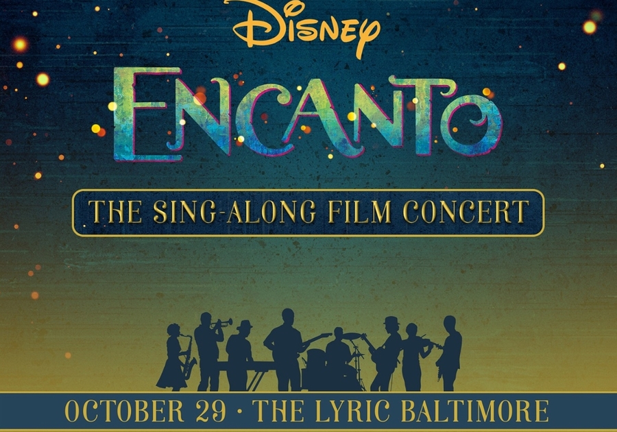 Encanto at the Lyric