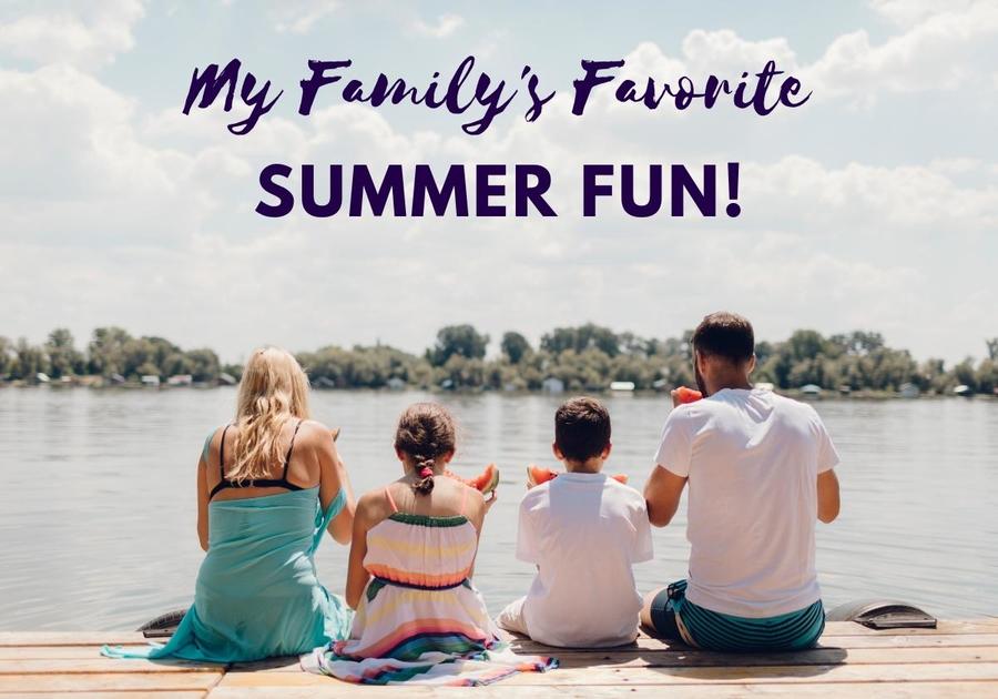 Family Summer Fun in the Lakes Region