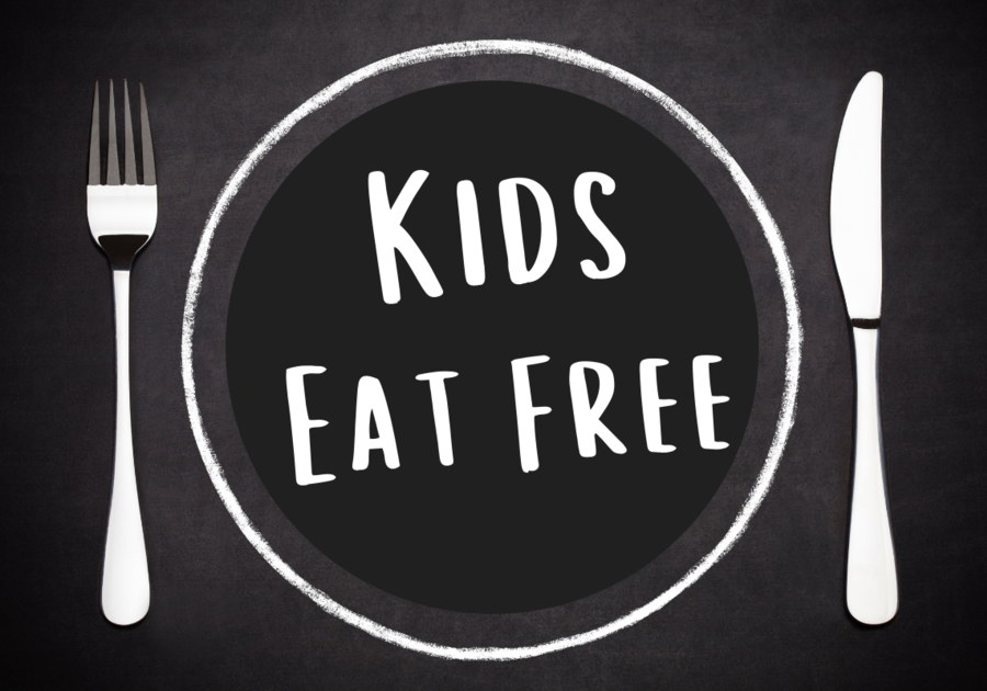 Kids eat free in mahoning valley