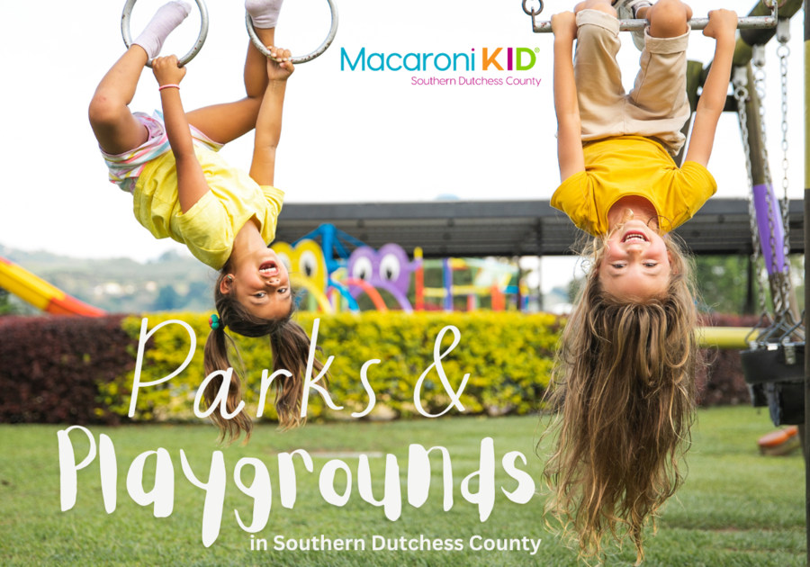 Southern Dutchess parks and playgrounds