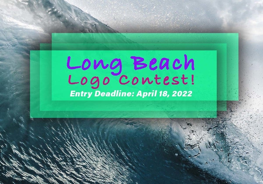 long beach logo contest