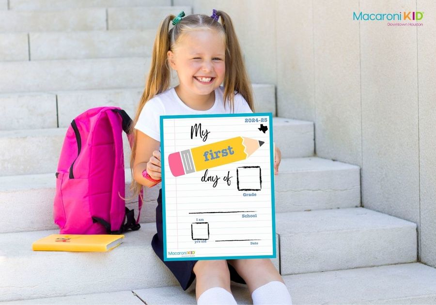 Back to School Printable