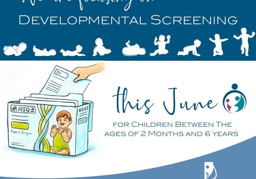 Developmental Screening Chestermere