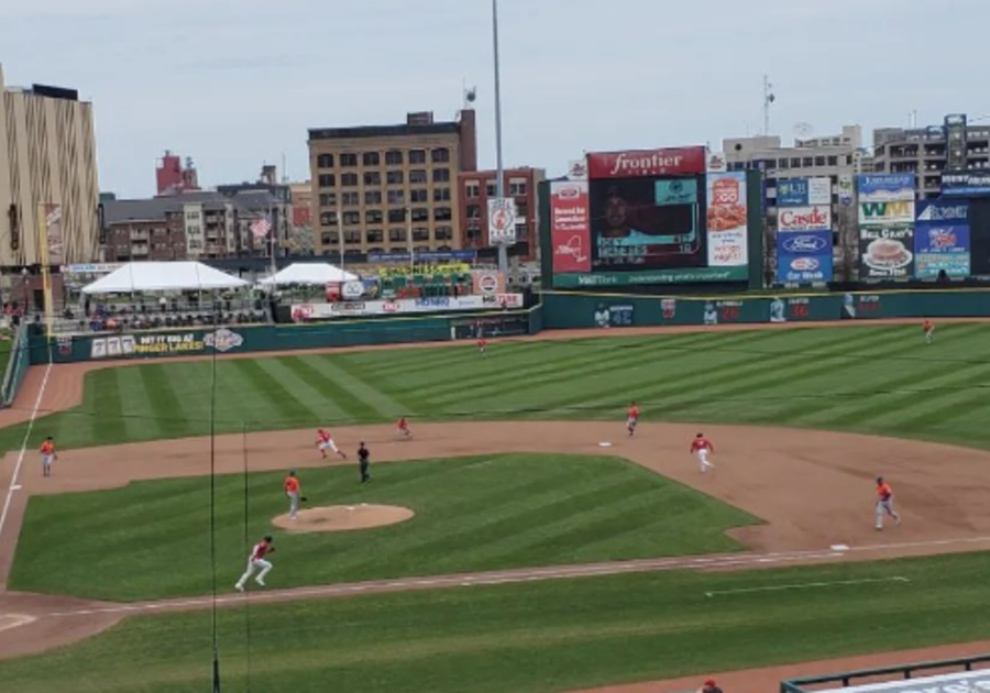 Rochester Red Wings on X: Happy to have you back in the ROC