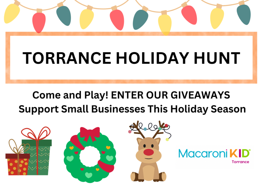 torrance holiday hunt