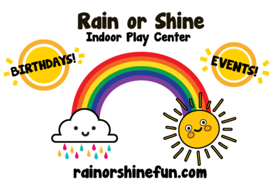Rain or Shine is a new indoor play place for kids in Melboure, Florida! Find your Florida South Brevard County fun with Macaroni Kid South Brevard - kid's events and family fun