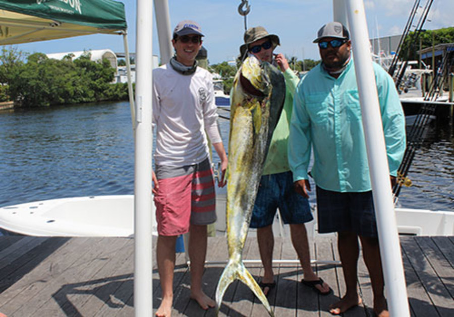 ARC of Martin County Annual KDW Fishing Tournament