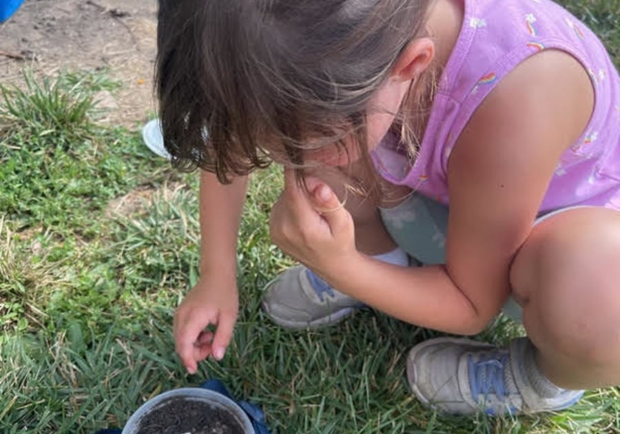 Apple Scouts Nature Immersion Camp