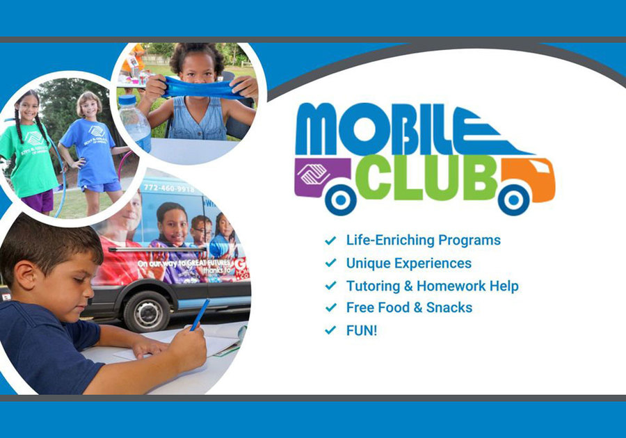 Boys & Girls Club Mobile Club