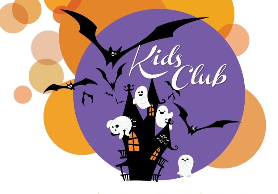 Spooky Soirée at The Gardens Mall Kids Club