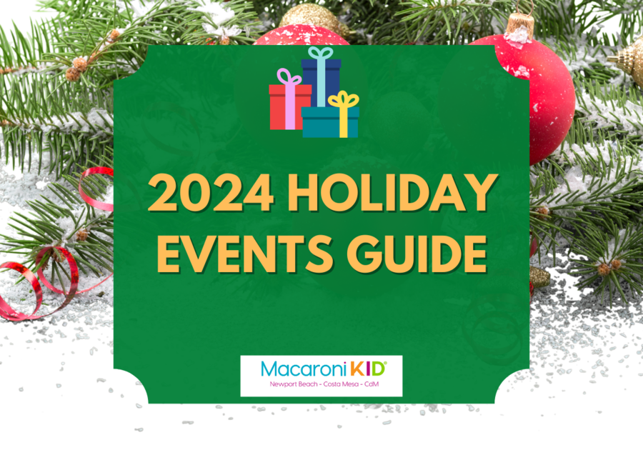 2024 holiday events guide