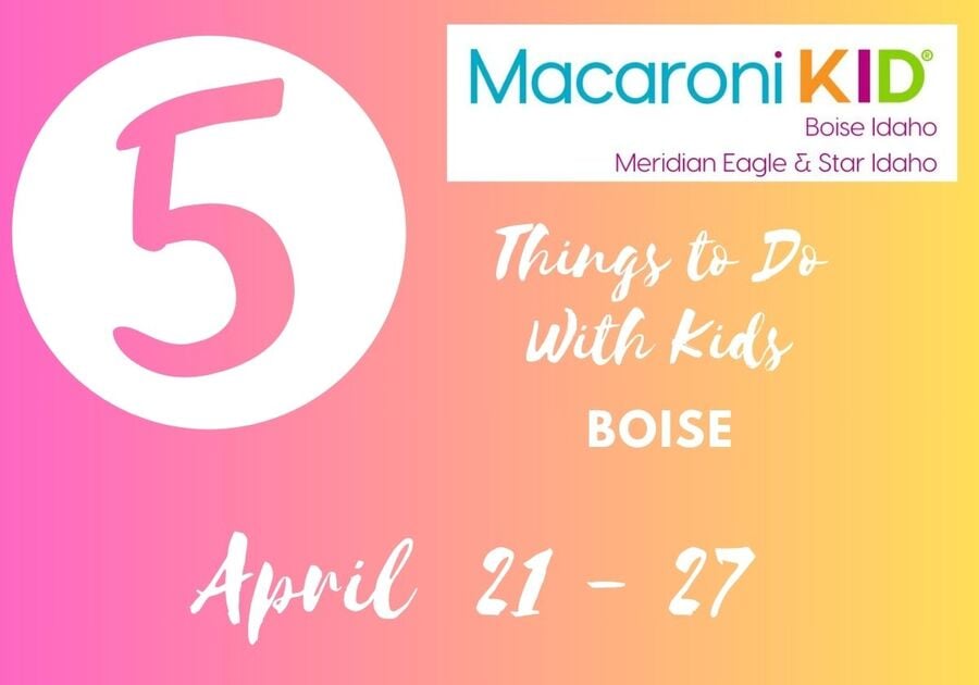 5 Things To do with kids in Boise