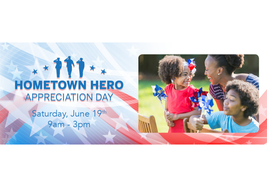 Hometown Hero Appreciation Day with the South Florida Science Center